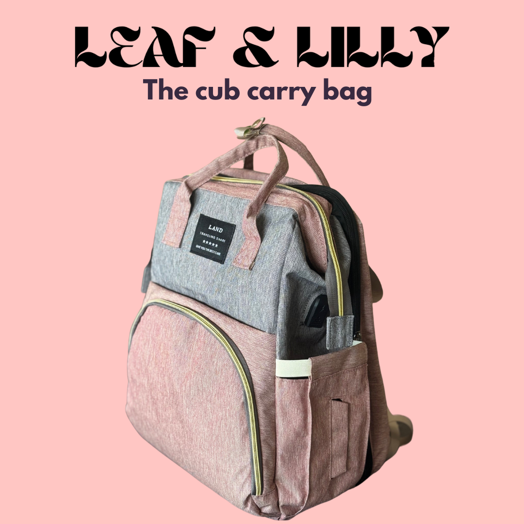 Leaf Lilly™Carry Bag